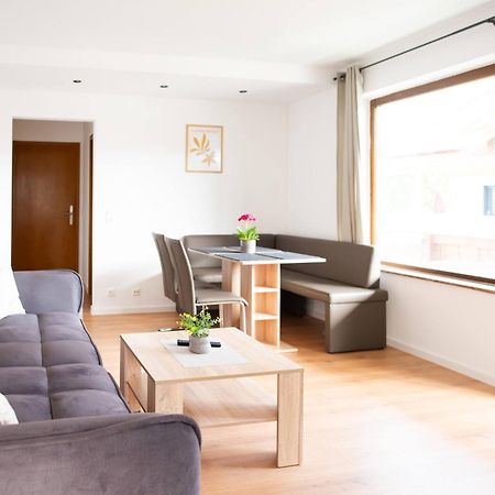 Haus Sonneneck Apartment ชวานเกา ภายนอก รูปภาพ