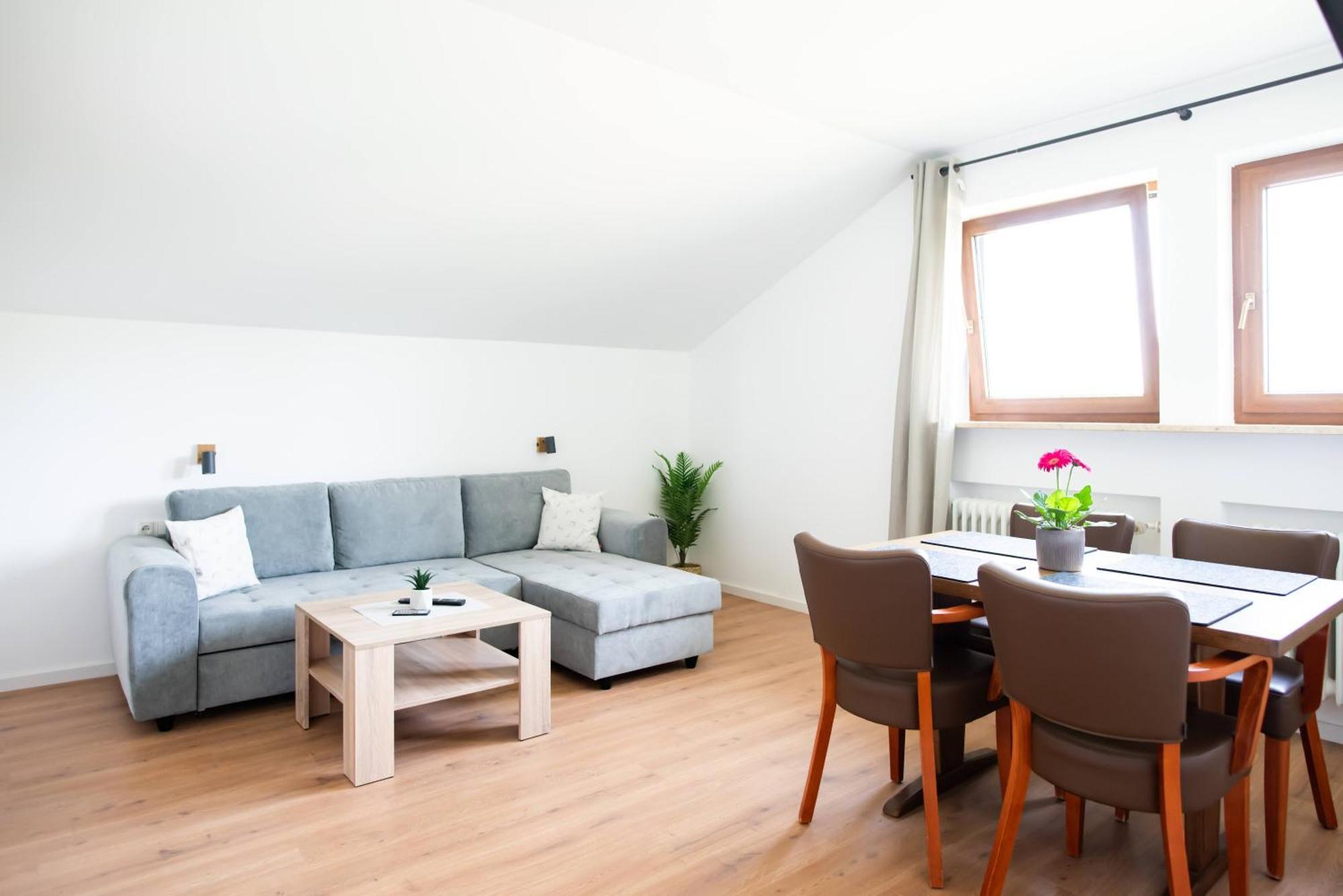 Haus Sonneneck Apartment ชวานเกา ภายนอก รูปภาพ