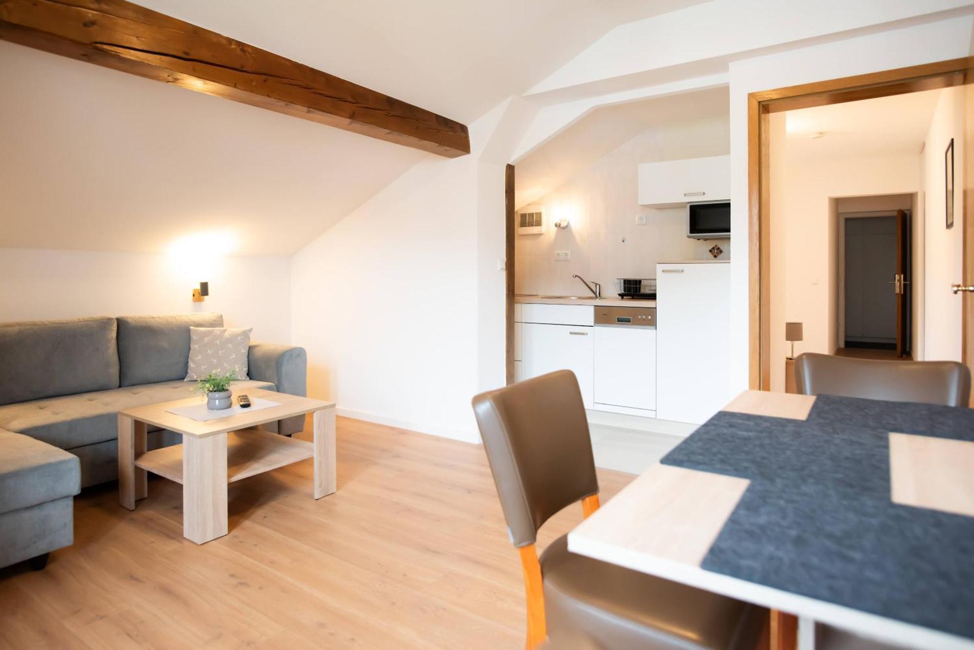 Haus Sonneneck Apartment ชวานเกา ภายนอก รูปภาพ