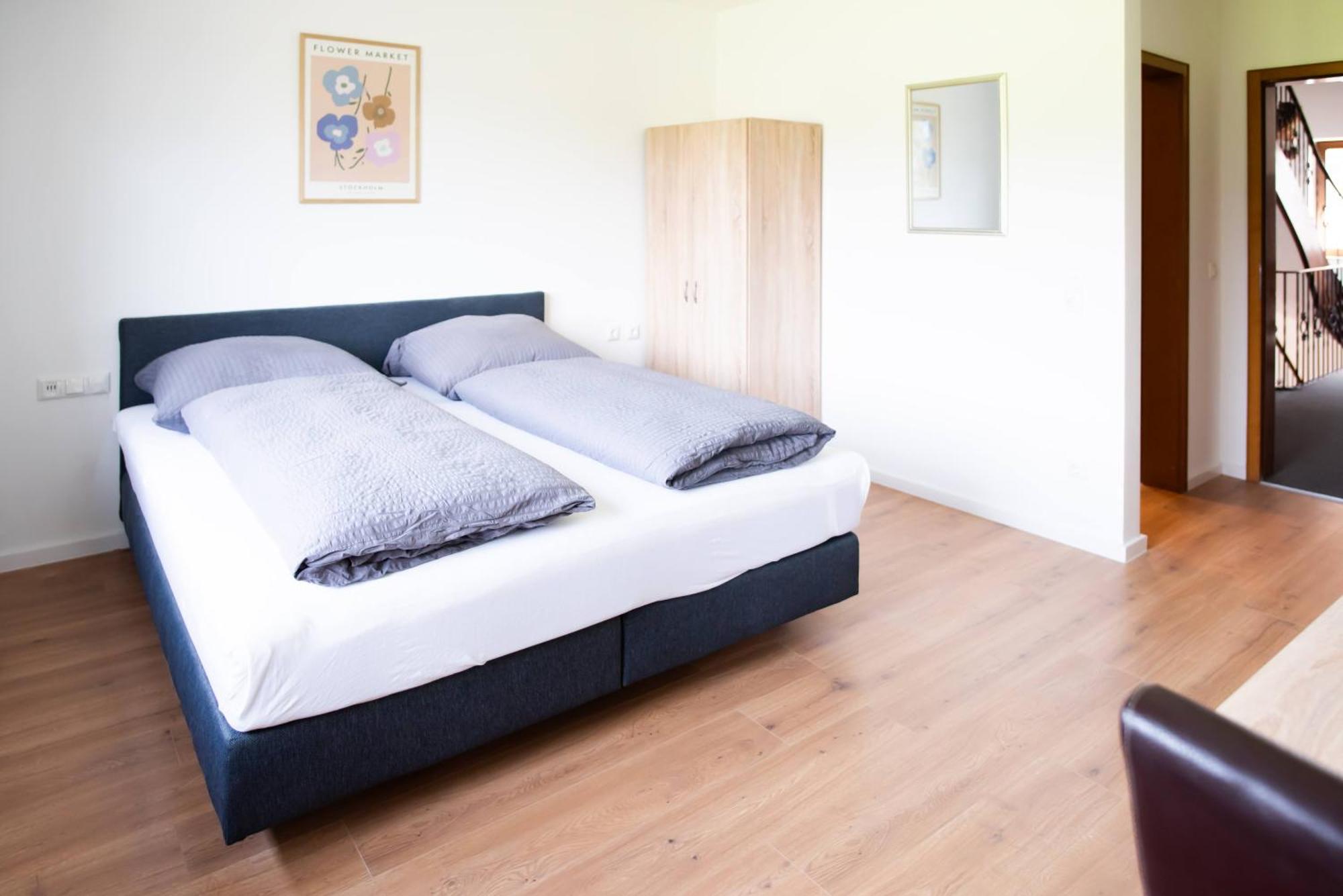 Haus Sonneneck Apartment ชวานเกา ภายนอก รูปภาพ
