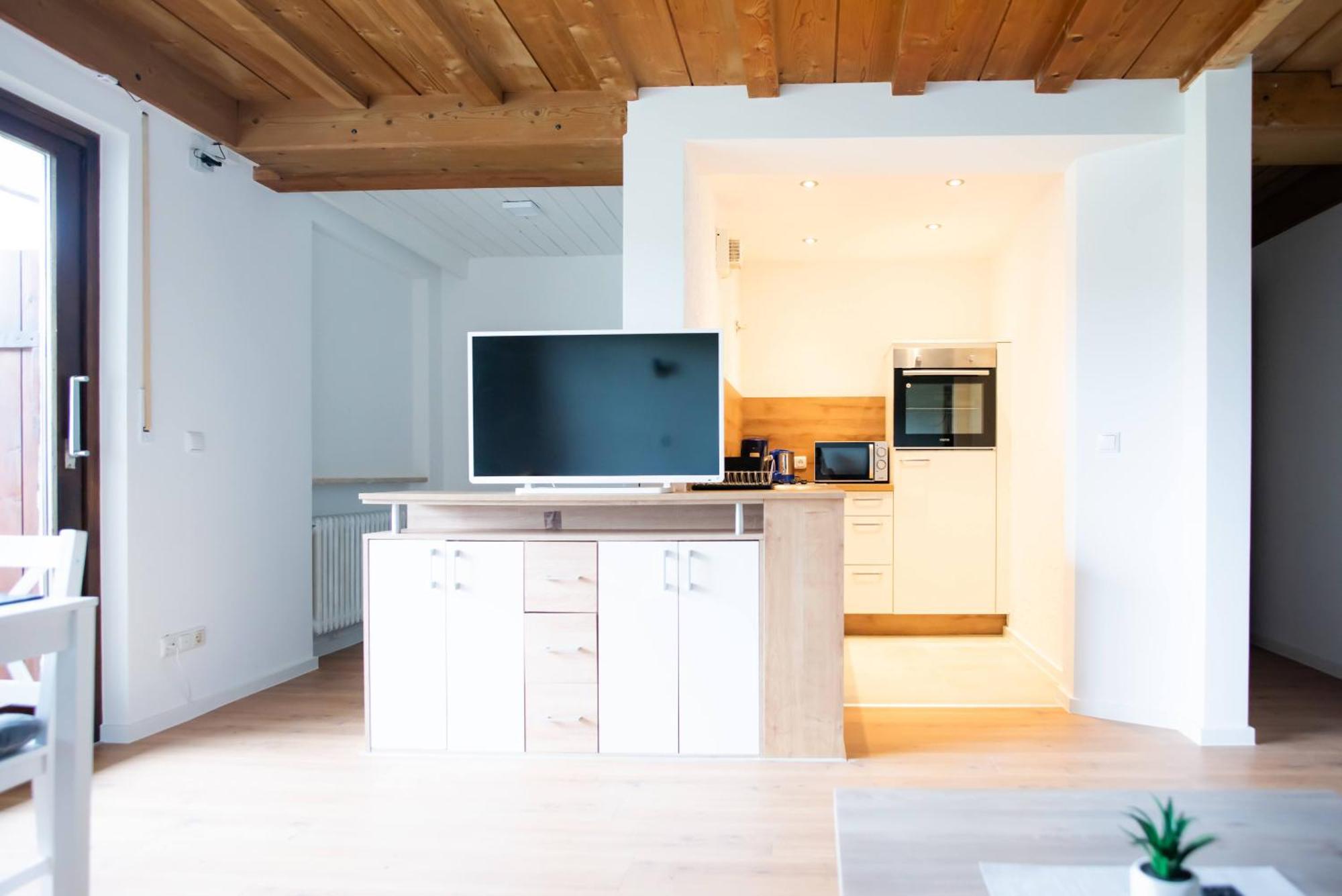 Haus Sonneneck Apartment ชวานเกา ภายนอก รูปภาพ