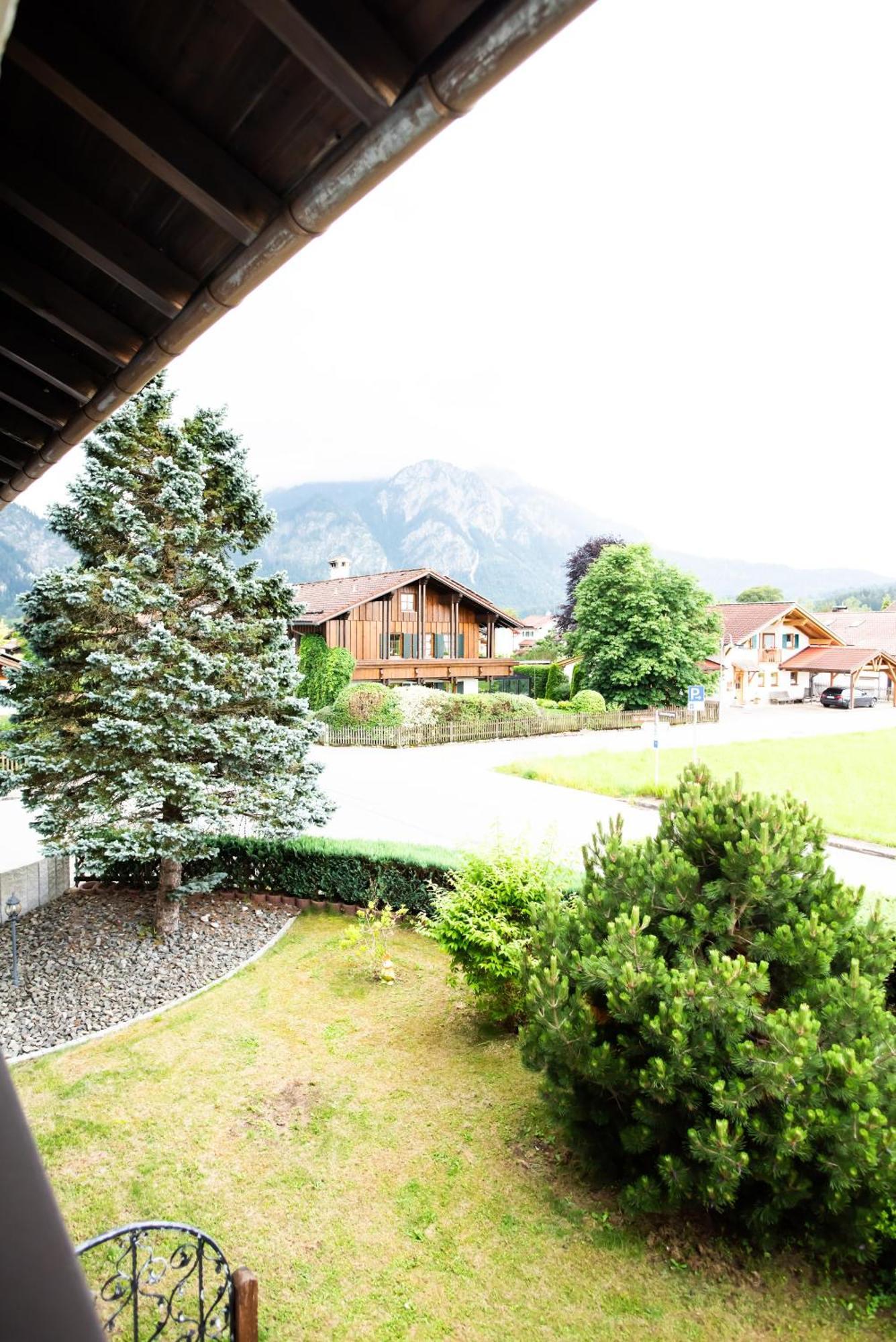 Haus Sonneneck Apartment ชวานเกา ภายนอก รูปภาพ
