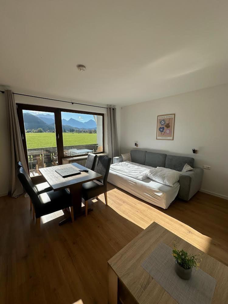 Haus Sonneneck Apartment ชวานเกา ภายนอก รูปภาพ