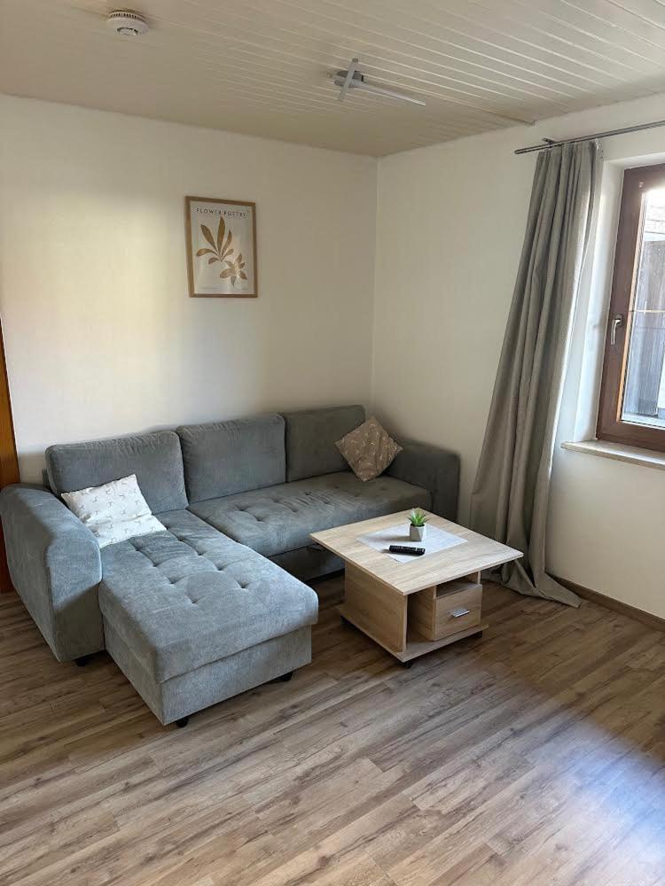 Haus Sonneneck Apartment ชวานเกา ภายนอก รูปภาพ