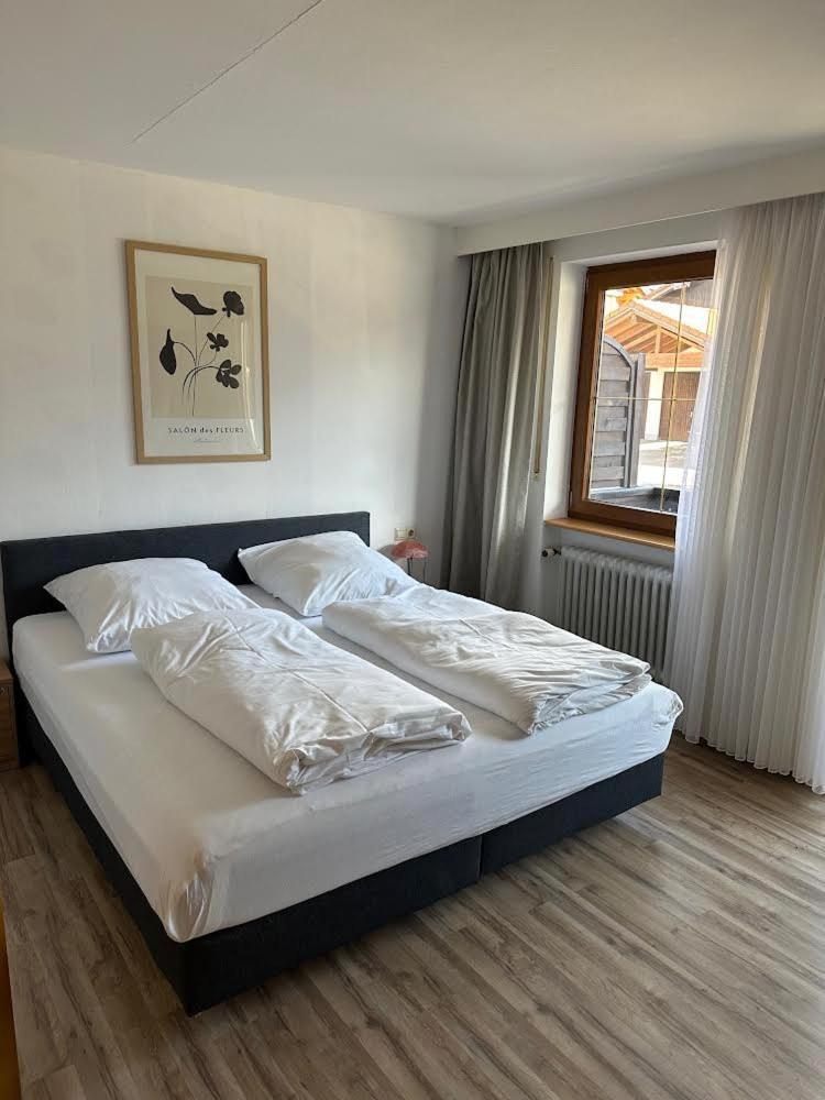 Haus Sonneneck Apartment ชวานเกา ภายนอก รูปภาพ