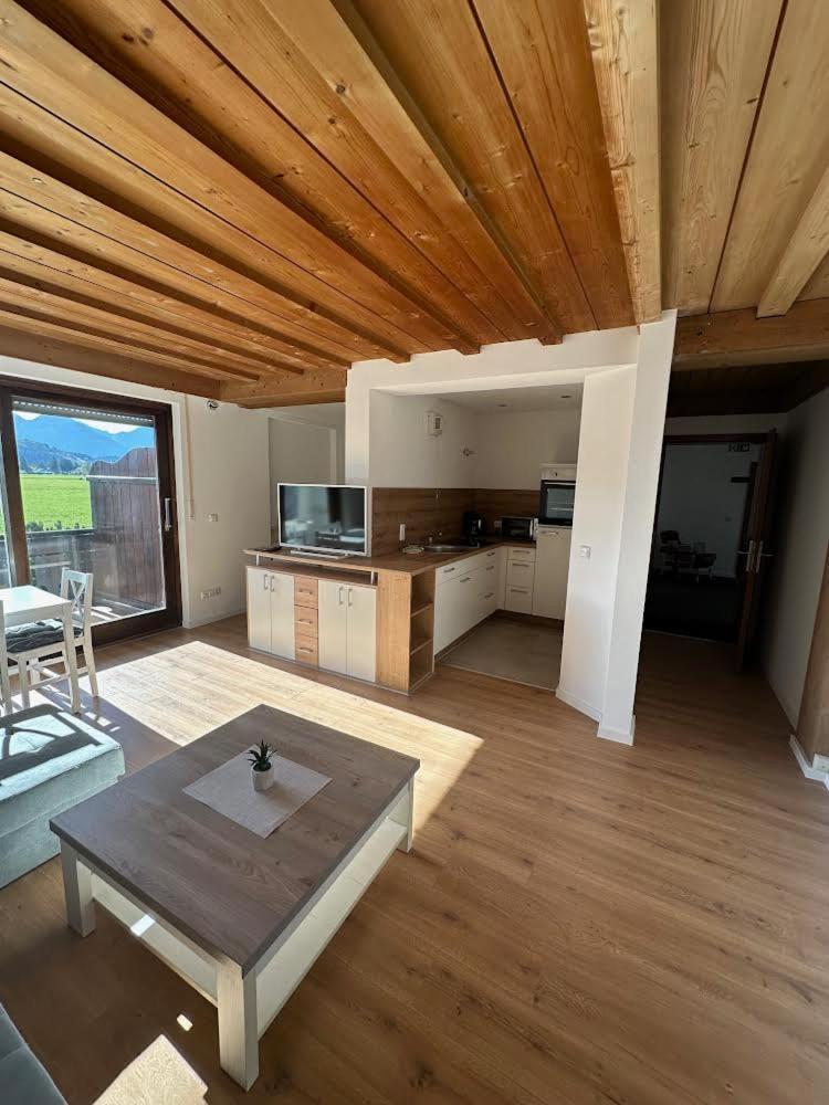 Haus Sonneneck Apartment ชวานเกา ภายนอก รูปภาพ
